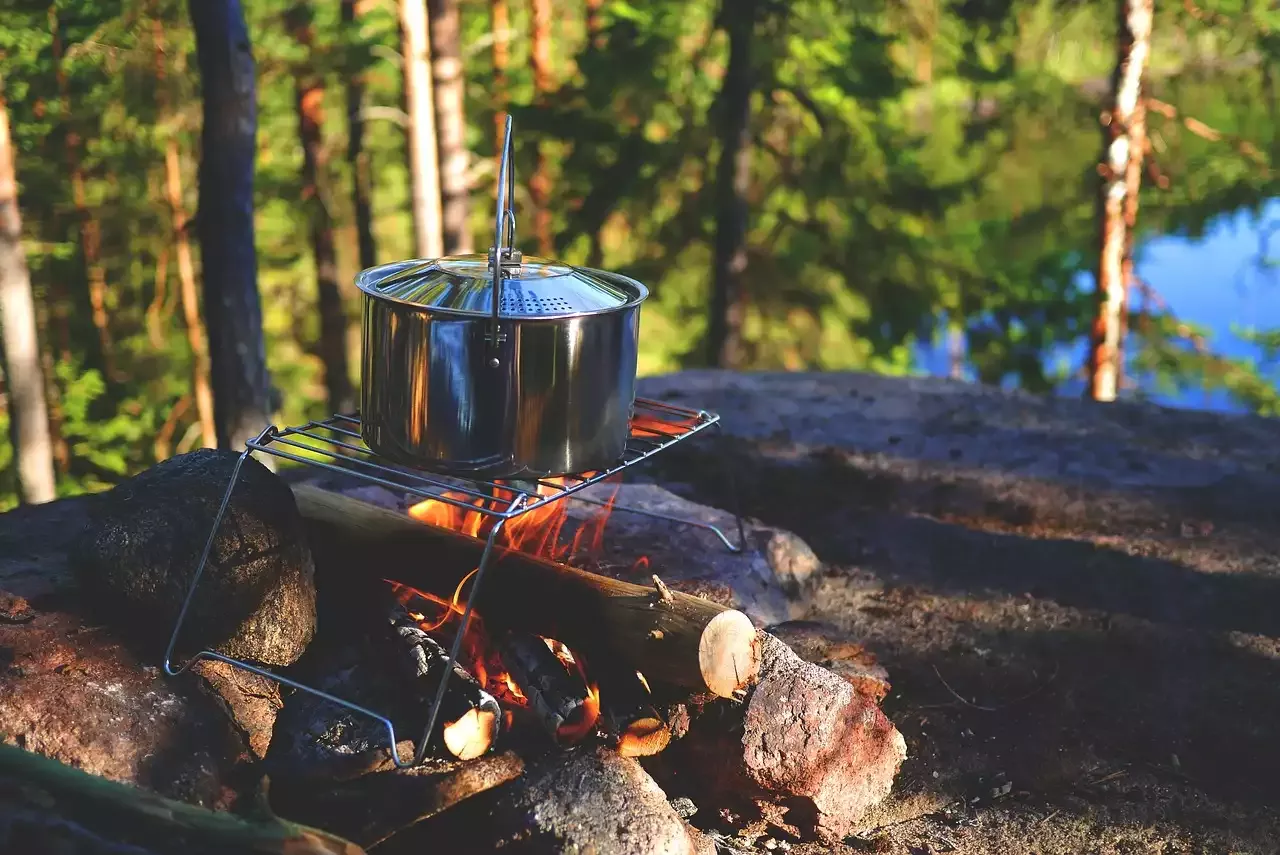 Camping Food Ideas for Your Next Summer Adventure