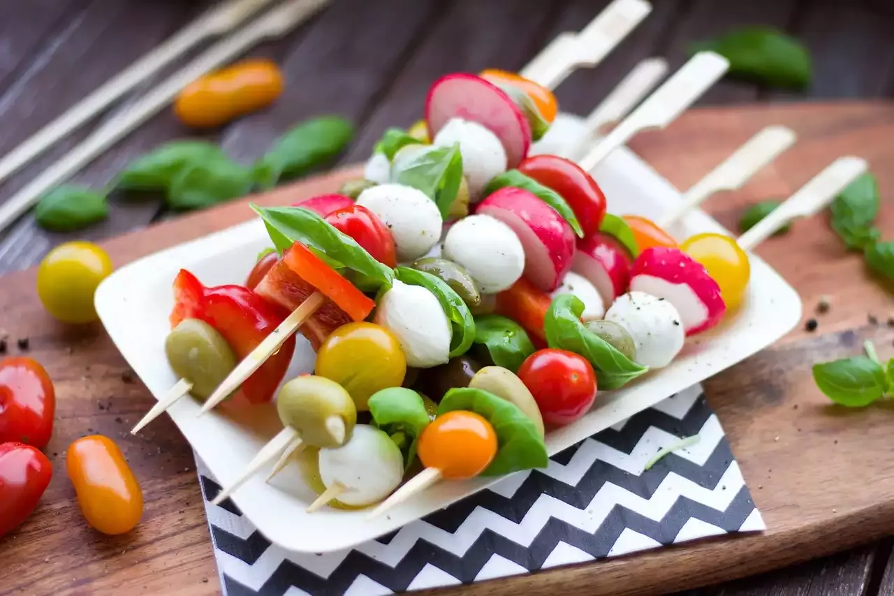 Healthy Summer Snacks to Keep You Energized